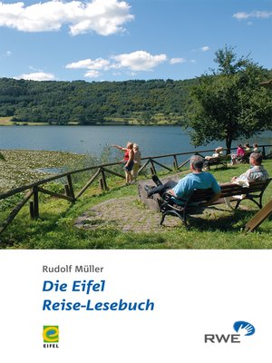 cover image of Die Eifel--Reise-Lesebuch